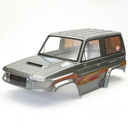 FTX Trooper PC/Grey Body