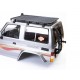 FTX Trooper Pre-assembled Complete Body W/O Light/Tyre - Green