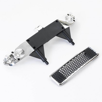 FTX Trooper Air Grill/Lamp-socket (Front)