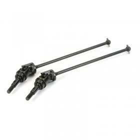 FTX Crossbow Front Cvd Universal Driveshafts (pr)