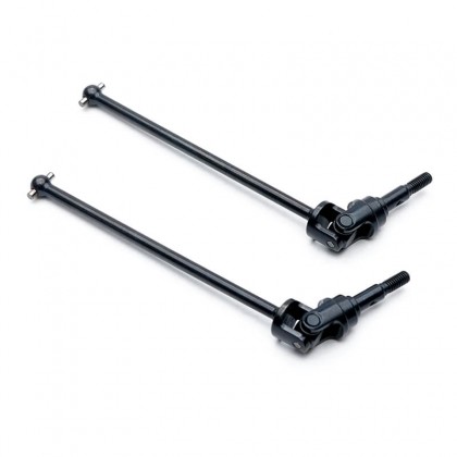 FTX Crossbow Front CVD Universal Driveshafts (pr)