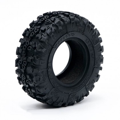 FTX Ruffneck Gravel Tyre & Foam Inserts (pr)