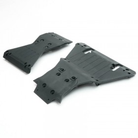 FTX Grand Apache Front & Rear Bumper Skid Plates