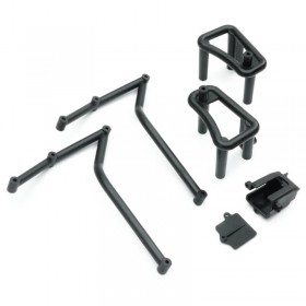 FTX Grand Apache Esc Power Switch Mount