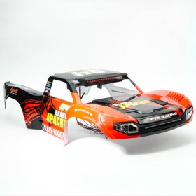 FTX Grand Apache Red Body With LED