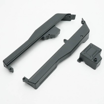 FTX Rally MK2RS Side Guard (l/r) & Receiver Box