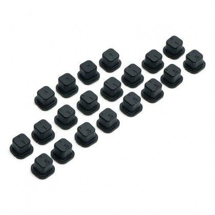 FTX Rally MK2RS Suspension Mount Inserts