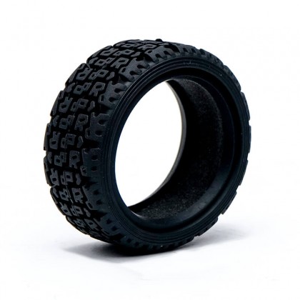 FTX Rally MK2RS 'R' Tread Tyres With Foam (pr)