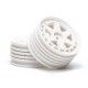 FTX Rally MK2RS White Wheel (pr)