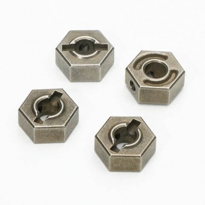FTX Rally MK2RS Wheel Hex.(Steel)