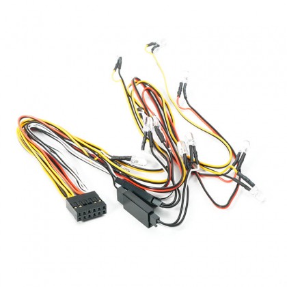 FTX Rally MMK2RS Light Set