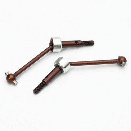 FTX Rally MK2RS Spring Steel Universal Driveshafts (pr)