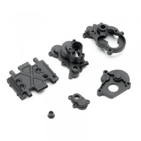FTX Utah 2.0 Gearbox Assembly & Chassis Plate