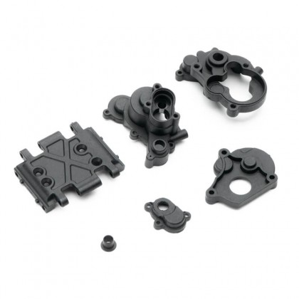 FTX Utah 2.0 Gearbox Assembly & Chassis Plate