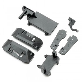 FTX Utah 2.0 Servo Mount & L/F Chassis Side Plates