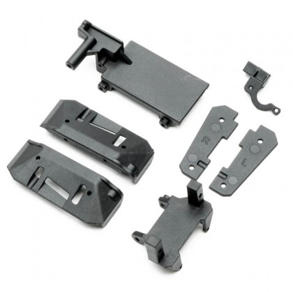 FTX Utah 2.0 Servo Mount & L/F Chassis Side Plates