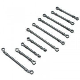 FTX Utah 2.0 Chassis Links And Steering Links Set