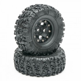 FTX Utah 2.0 Pre-Assembled Wheel & Tyre (pr)