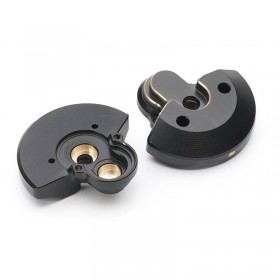 FTX Utah 2.0 Steering Mount (Brass)