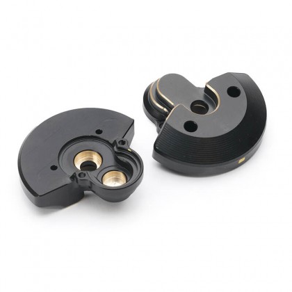FTX Utah 2.0 Steering Mount (Brass)