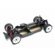 FTX Crossbow Front CVD Universal Driveshafts (pr)
