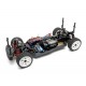 FTX Mk2RS 1/10 Brushless 4WD Rally Car RTR - Black