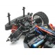 FTX Mk2RS 1/10 Brushless 4WD Rally Car RTR - Black