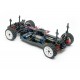 FTX Mk2RS 1/10 Brushless 4WD Rally Car RTR - Black