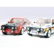FTX Mk2RS 1/10 Brushless 4WD Rally Car RTR - White