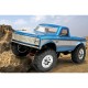 FTX Ruffneck 1/10 Brushless 4WD Trail RTR - Blue