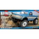 FTX Ruffneck 1/10 Brushless 4WD Trail RTR - Blue