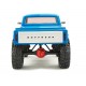FTX Ruffneck 1/10 Brushless 4WD Trail RTR - Blue