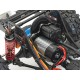 FTX Ruffneck 1/10 Brushless 4WD Trail RTR - Blue