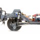 FTX Outback Trooper 4x4 RTR 1:10 Trail Crawler - Grey