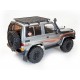 FTX Outback Trooper 4x4 RTR 1:10 Trail Crawler - Grey