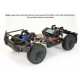 FTX Outback Trooper 4x4 RTR 1:10 Trail Crawler - Grey