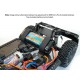 FTX Outback Trooper 4x4 RTR 1:10 Trail Crawler - Grey