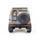 FTX Outback Trooper 4x4 RTR 1:10 Trail Crawler - Grey