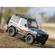 FTX Outback Trooper 4x4 RTR 1:10 Trail Crawler - Grey