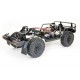 FTX Outback Trooper 4x4 RTR 1:10 Trail Crawler - Red