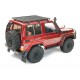 FTX Outback Trooper 4x4 RTR 1:10 Trail Crawler - Red