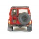 FTX Outback Trooper 4x4 RTR 1:10 Trail Crawler - Red