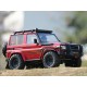 FTX Outback Trooper 4x4 RTR 1:10 Trail Crawler - Red