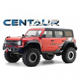 FTX Outback Centaur 4x4 RTR 1:10 Trail Crawler - Red