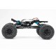 FTX Utah 2.0 1:18 Brushless 2-Speed LCG Crawler - Grey