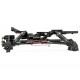FTX Utah 2.0 1:18 Brushless 2-Speed LCG Crawler - Grey
