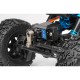 FTX Utah 2.0 1:18 Brushless 2-Speed LCG Crawler - Grey