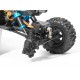 FTX Utah 2.0 1:18 Brushless 2-Speed LCG Crawler - Grey