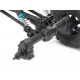 FTX Utah 2.0 1:18 Brushless 2-Speed LCG Crawler - Grey