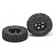 FTX Utah 2.0 1:18 Brushless 2-Speed LCG Crawler - Grey